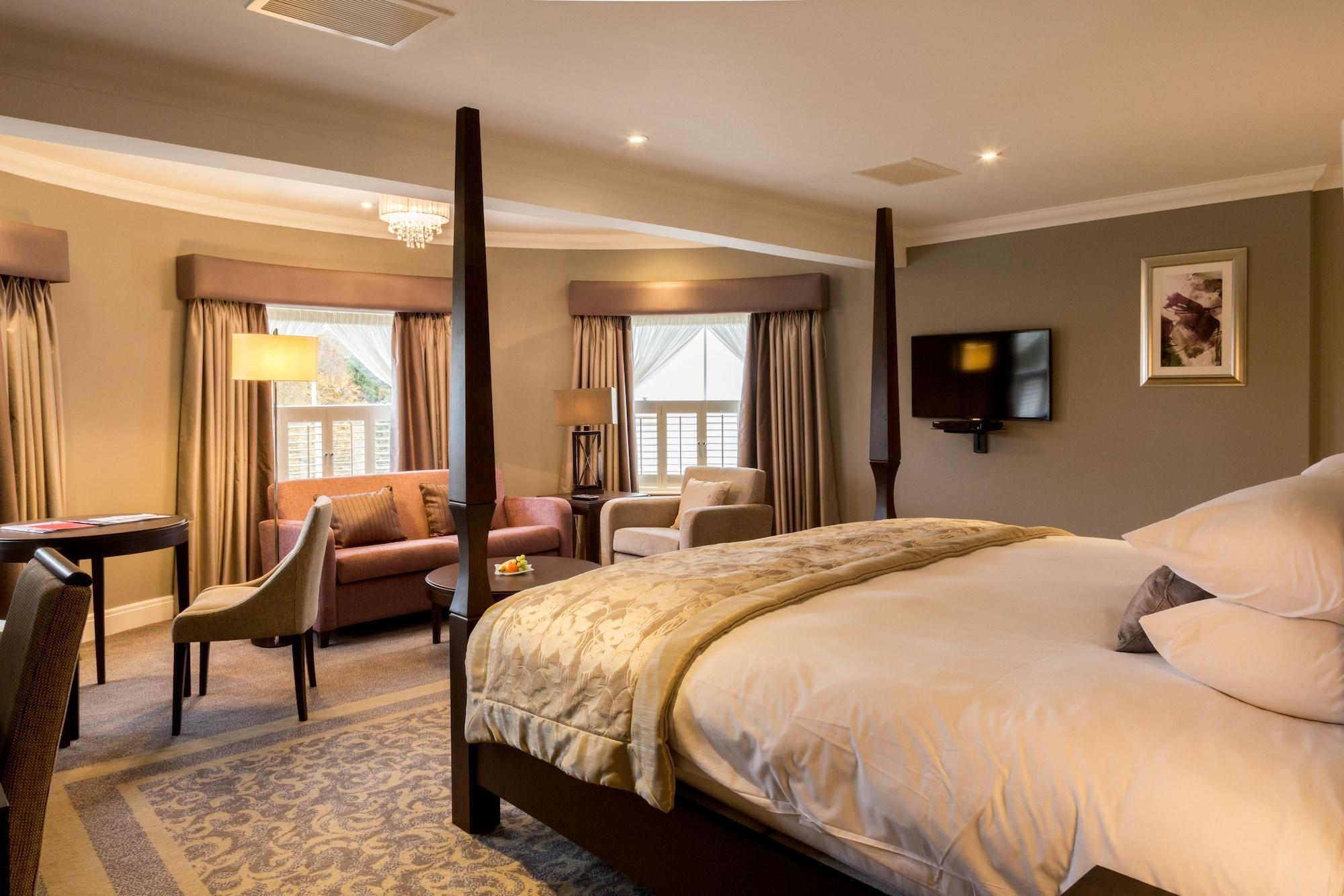 Oakley Hall Hotel Basingstoke Eksteriør billede