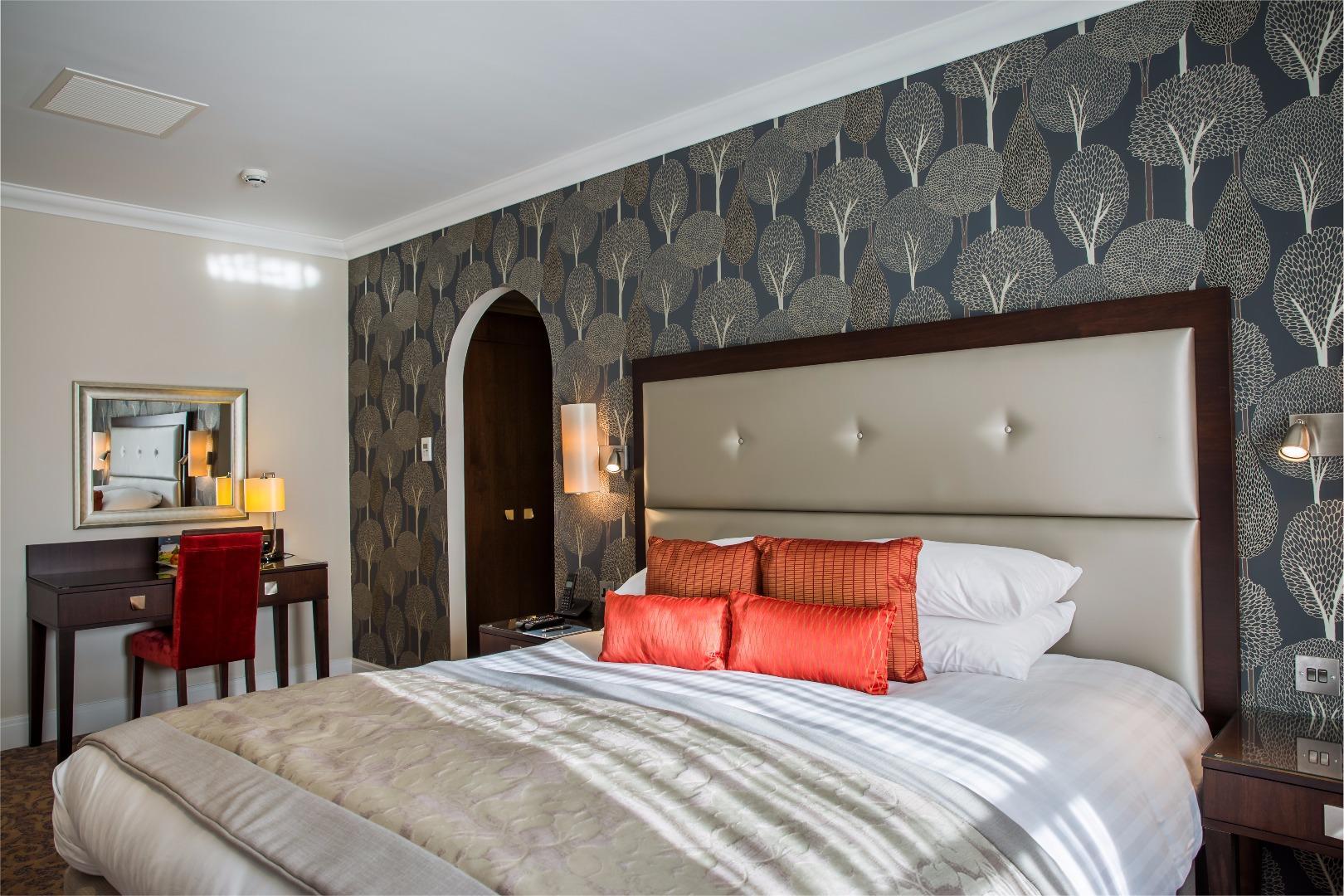 Oakley Hall Hotel Basingstoke Eksteriør billede