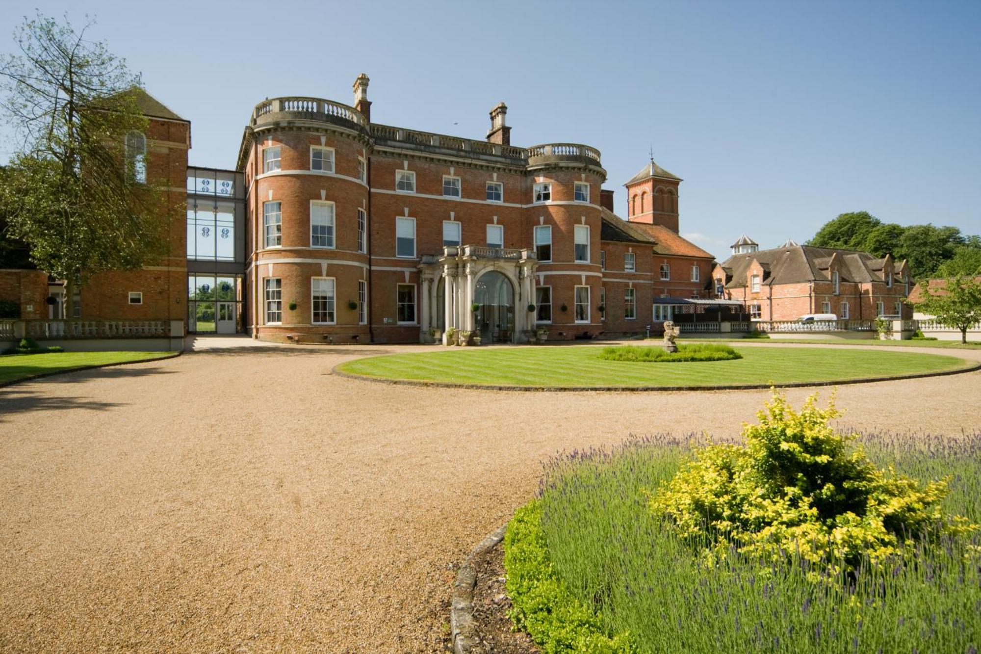 Oakley Hall Hotel Basingstoke Eksteriør billede
