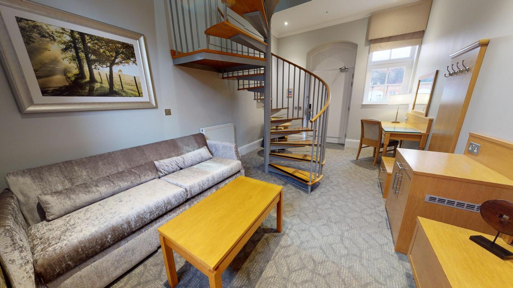 Oakley Hall Hotel Basingstoke Eksteriør billede