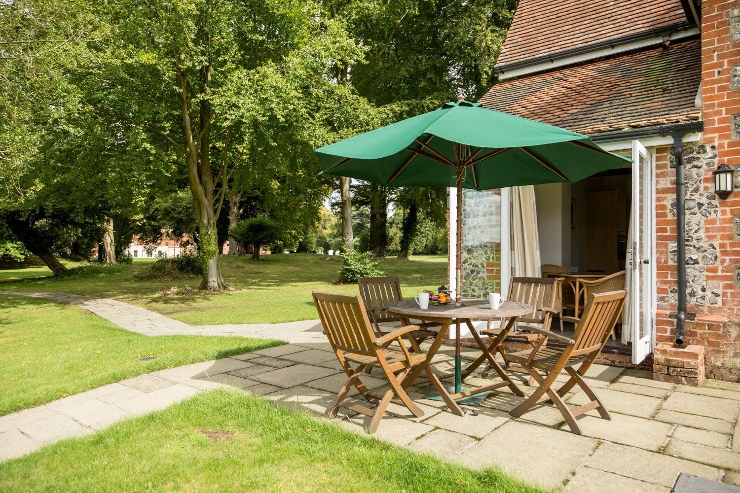 Oakley Hall Hotel Basingstoke Værelse billede