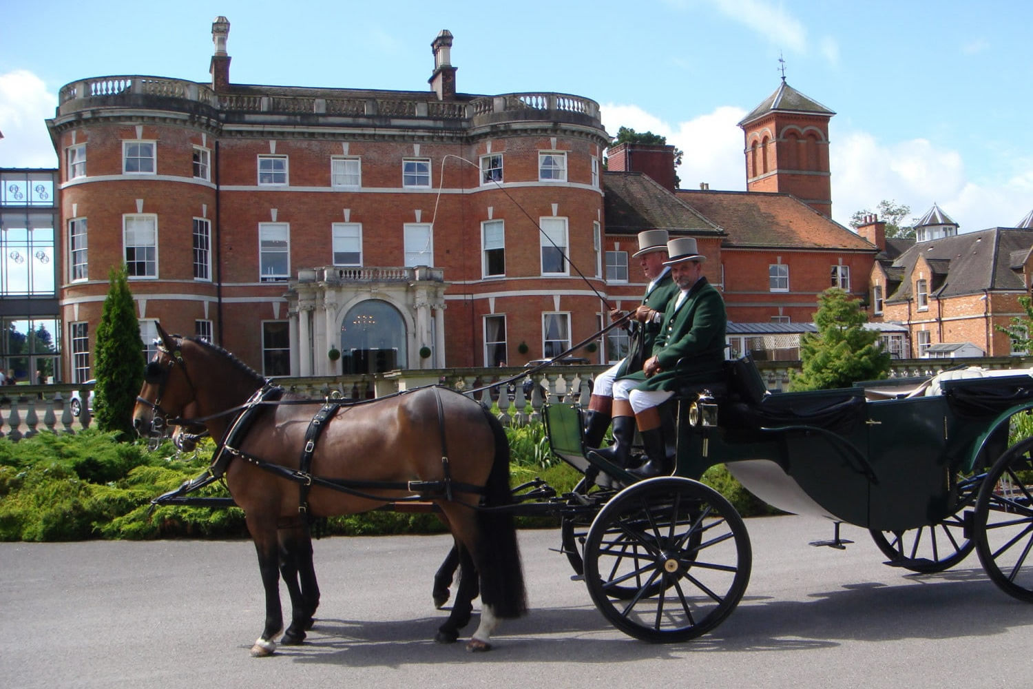 Oakley Hall Hotel Basingstoke Eksteriør billede
